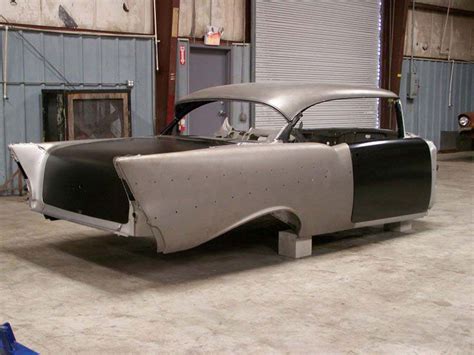 57 Chevy body parts